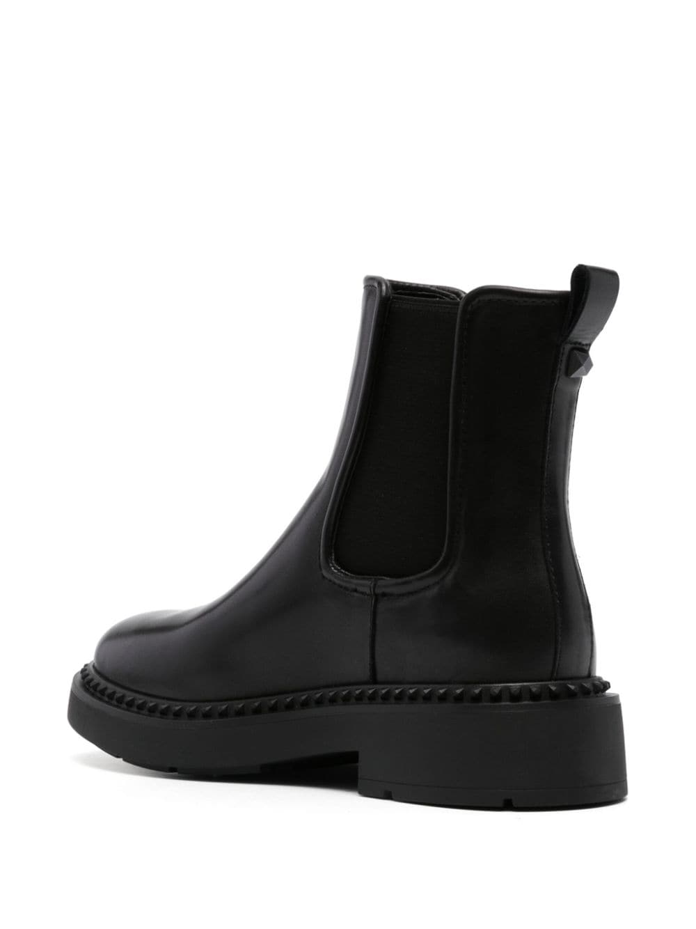 Shop Ash Madison Ankle Boots In Black