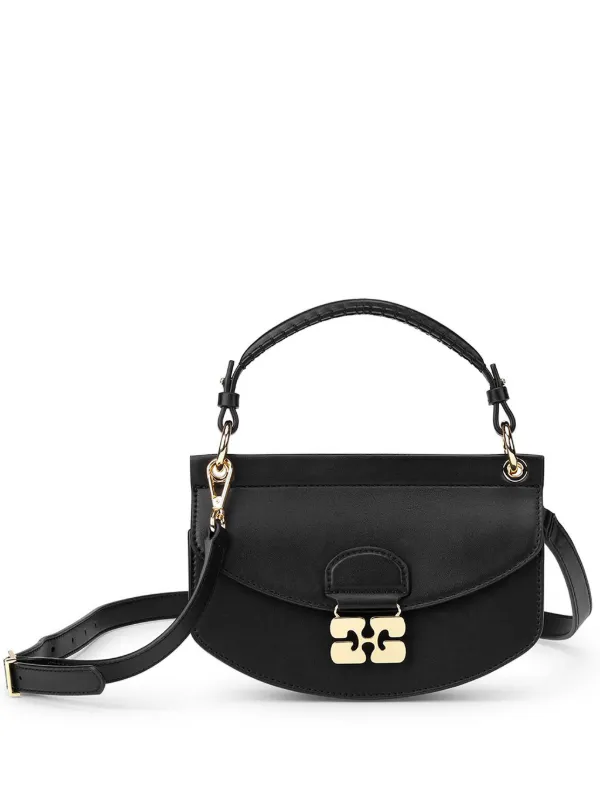 トートバッグ Ganni SS25 APO G MINI BAG (A63495924 099) 25595784_55618174_600.jpg