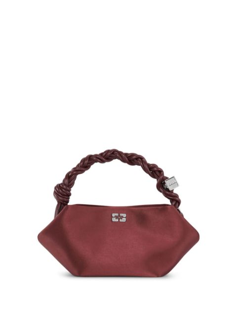 GANNI mini Bou tote bag Women