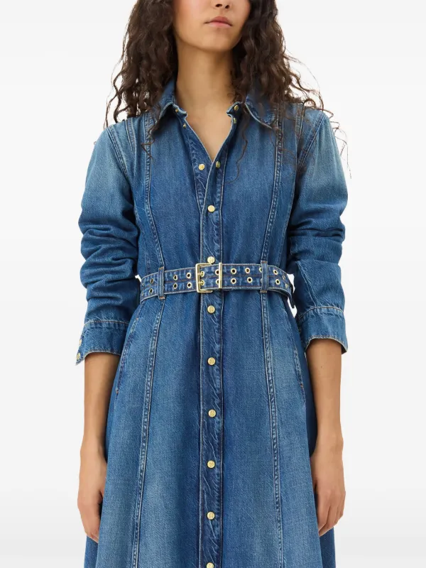denim dress with shoes THE TEXAS BY PINK DESERT – Pink Desert Blush Pink Birthday Baby boho gift guide professional enough for casual Color:Custom Color (Special Instructions for Seller）
