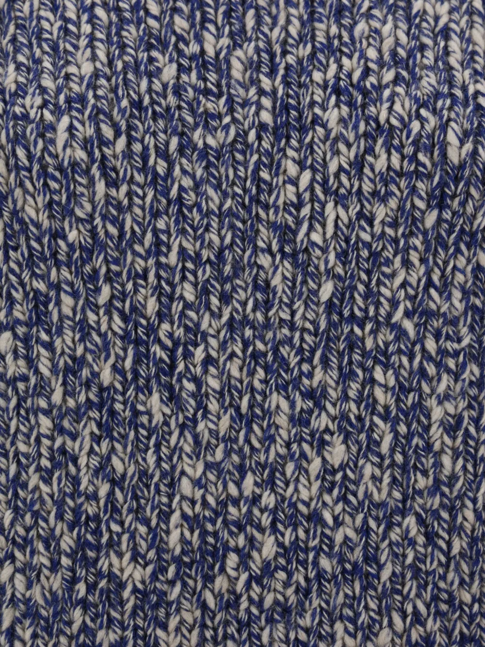 The Row Hauren trui Blauw