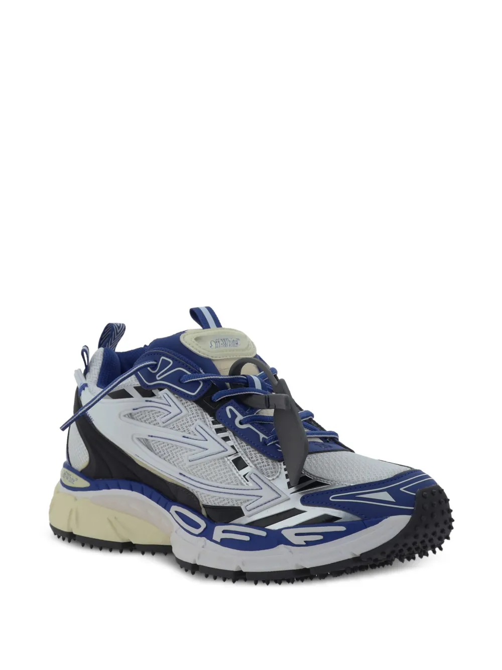 Off-White Be Right Back sneakers - Beige