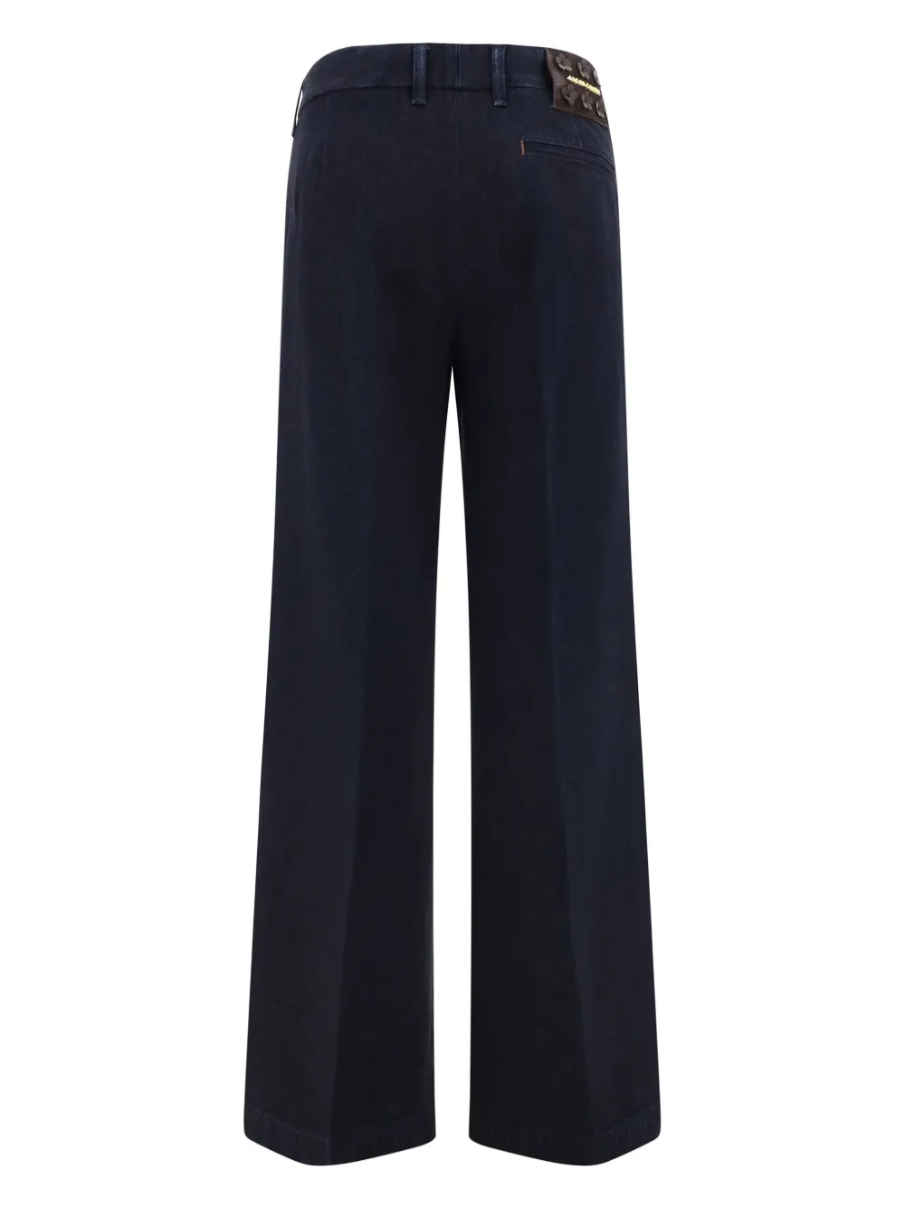 Jacob Cohën Denim flared jeans - Blauw