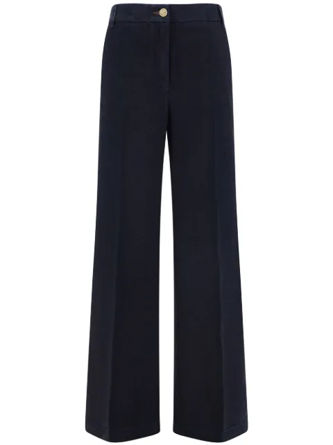Jacob Cohën denim flared jeans