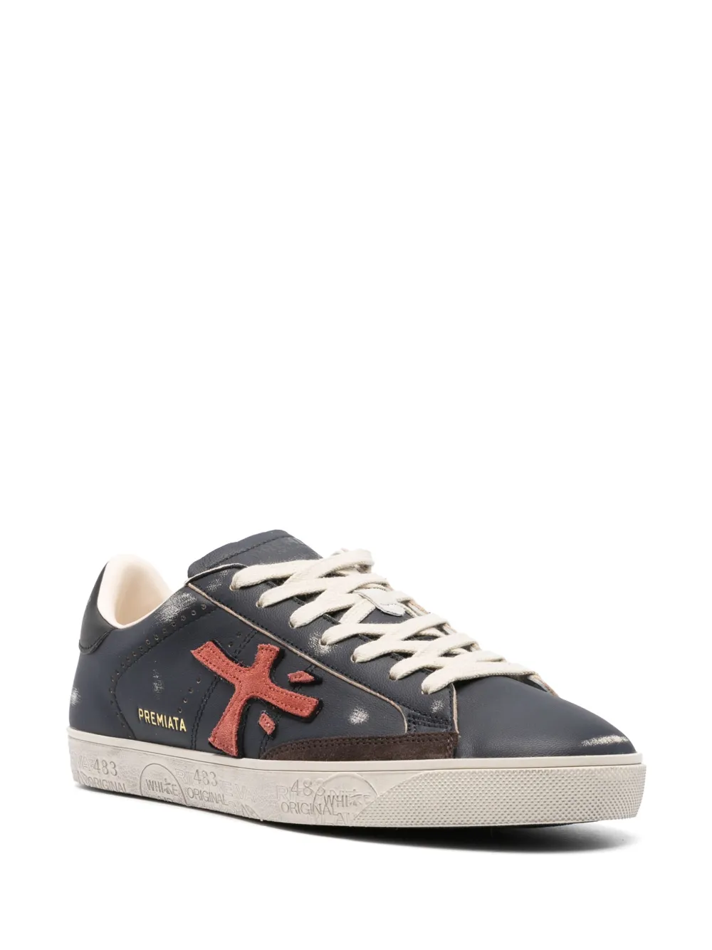 Premiata Steven 7102 sneakers - Blauw