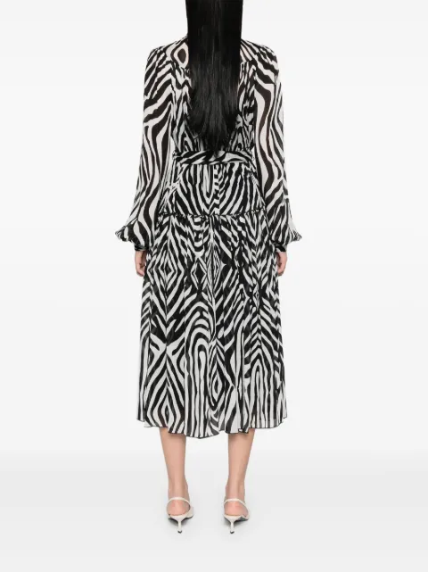 DVF Diane von Furstenberg Kent midi dress DVFDL3S002 - 3