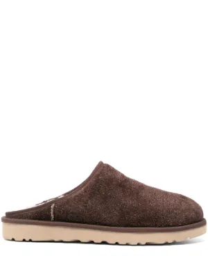 UGG Marcman スリッポン | ブラウン | FARFETCH JP