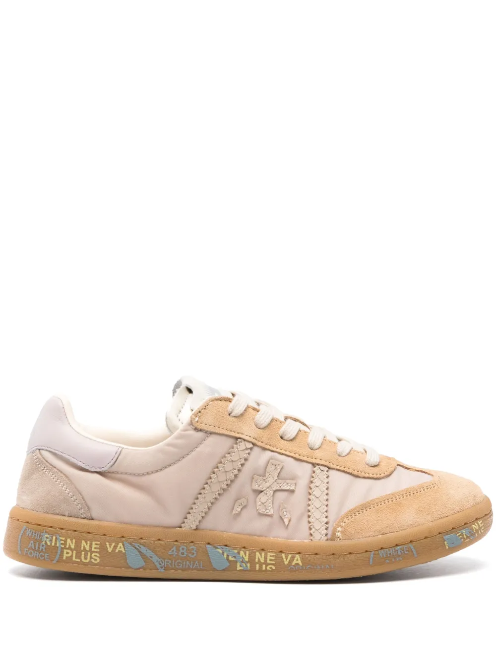 Premiata Bonnie 6961 sneakers Beige