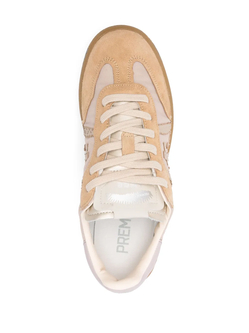 Premiata Bonnie 6961 sneakers Neutrals
