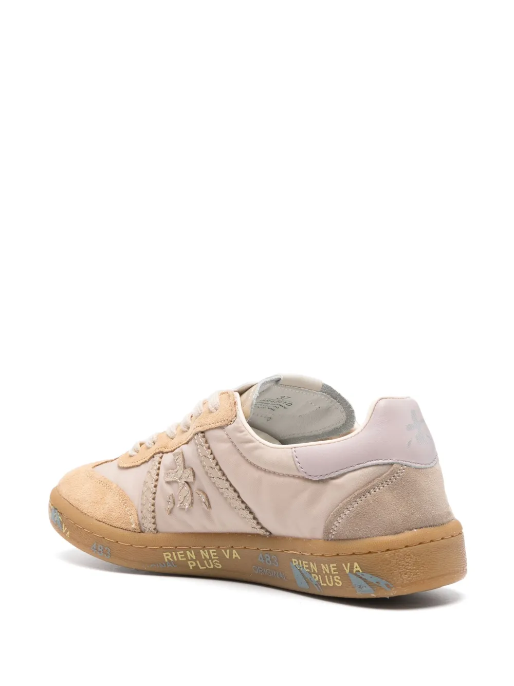 Premiata Bonnie 6961 sneakers Neutrals
