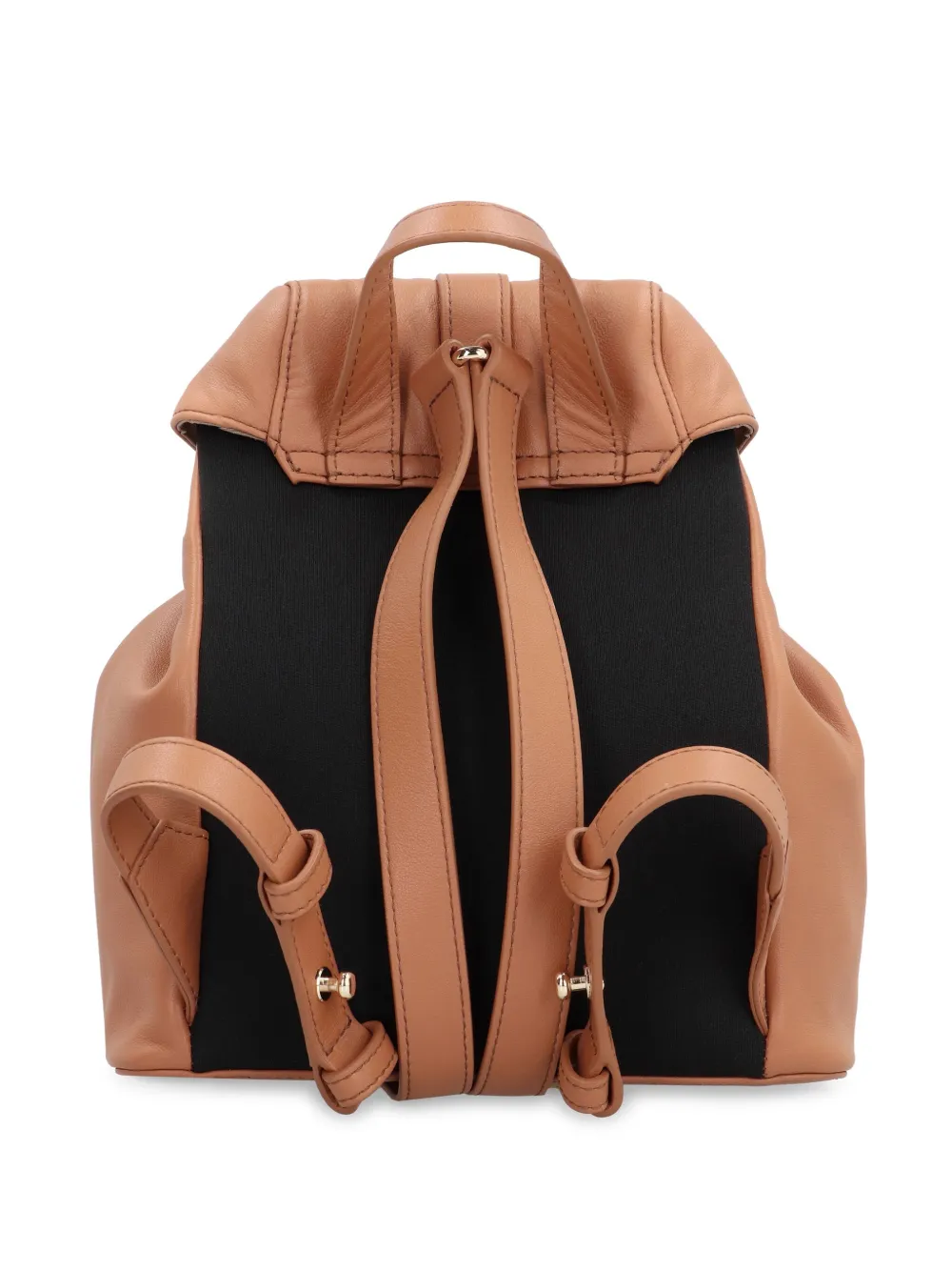 Furla small Flow backpack - Bruin