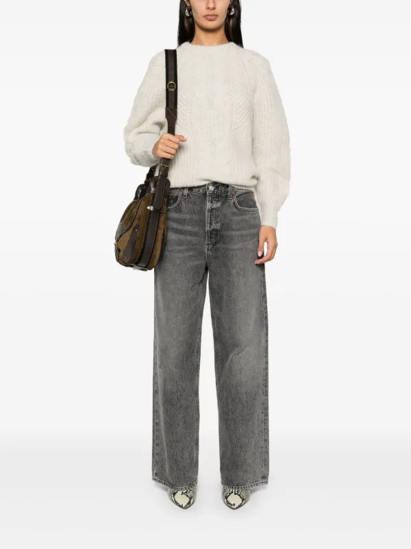 Iro jeans sweater cheap