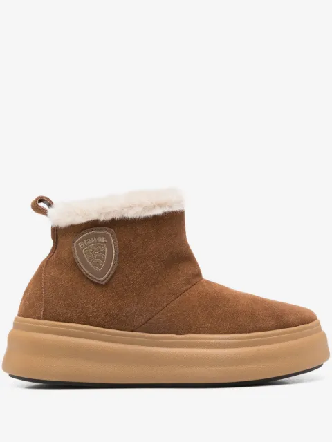 Blauer Emery boots