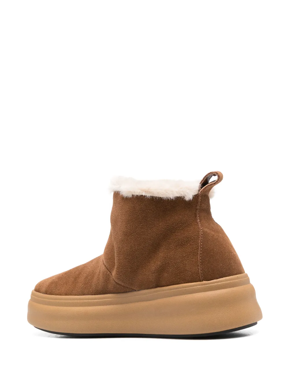 Blauer Emery boots Brown