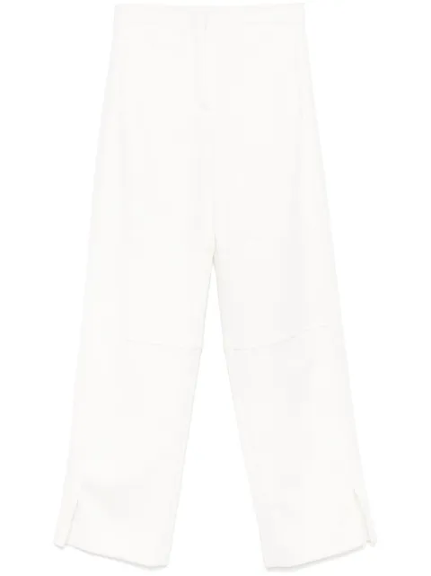 Jil Sander pantalones anchos