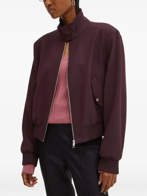 BOSS zip bomber jacket