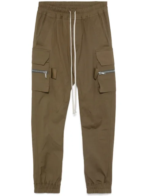 Rick Owens Mastodon cargo trousers
