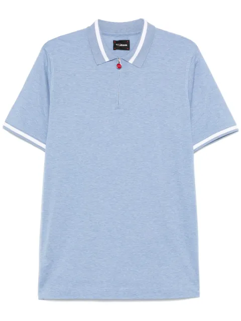 Kiton playera tipo polo