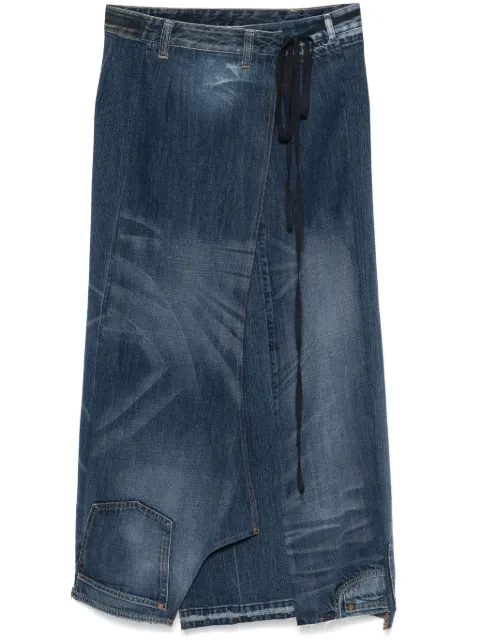 FAÇON JACMIN Jellie maxi skirt