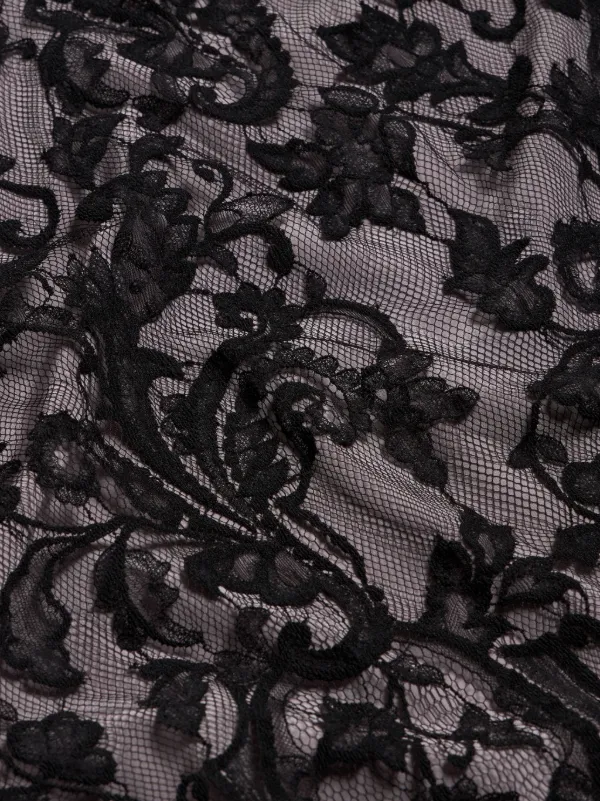 ワンピースその他 ETRO Women Dresses WRHA022799TJD72S9810 Black ETRO Laced Dress | Black | FARFETCH