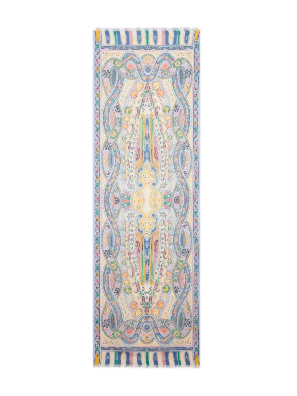 ETRO printed scarf Women