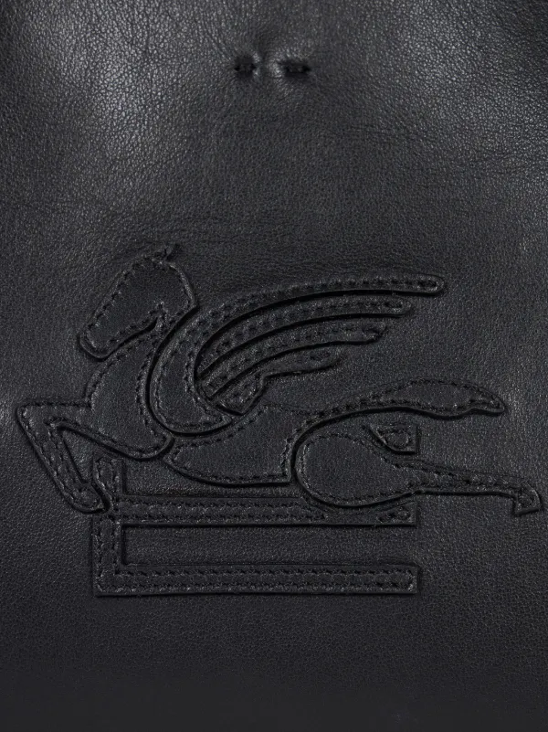 ETRO Libra Tote Bag | Black | FARFETCH PL