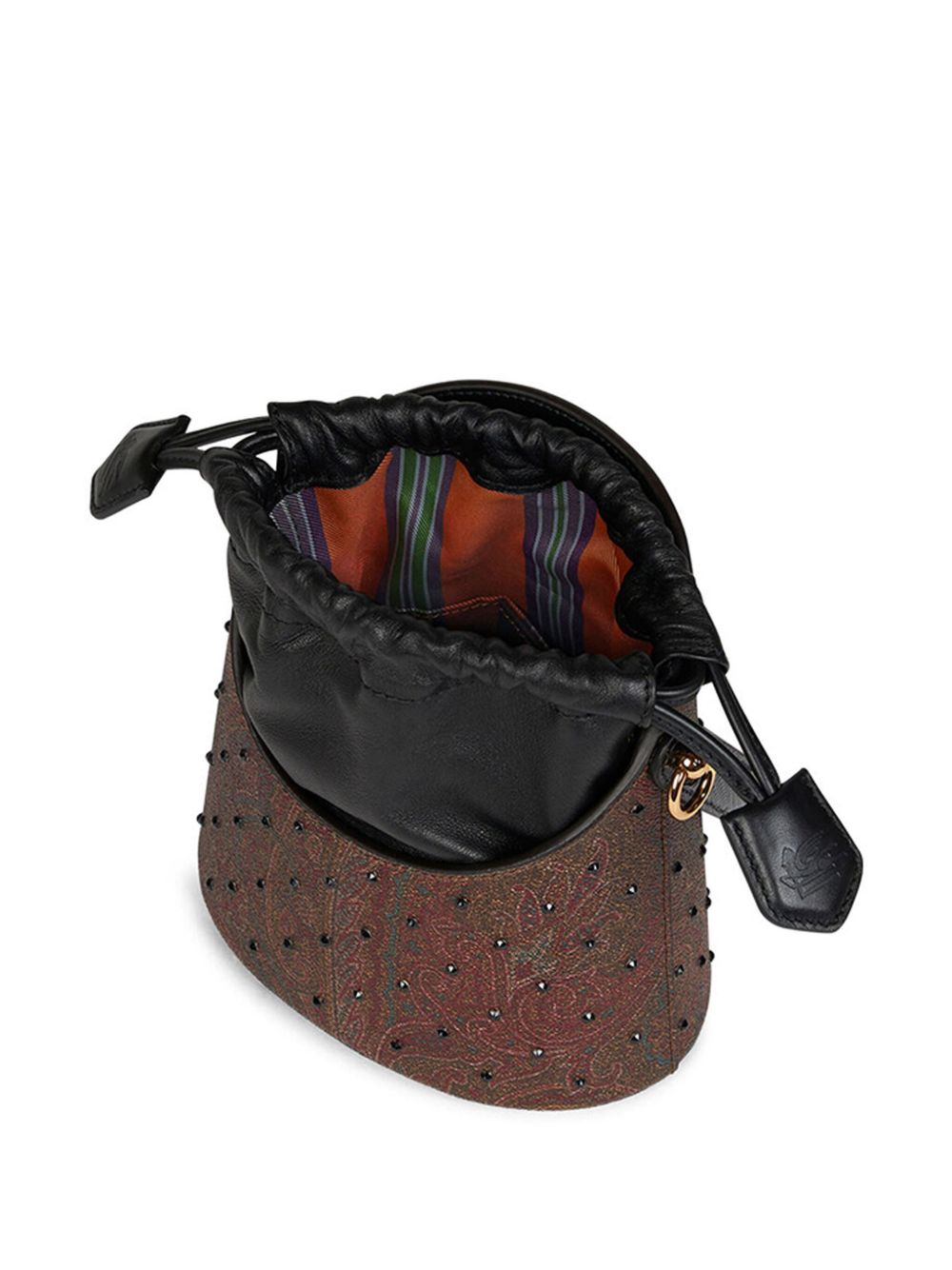 ETRO small Saturno bucket bag Women