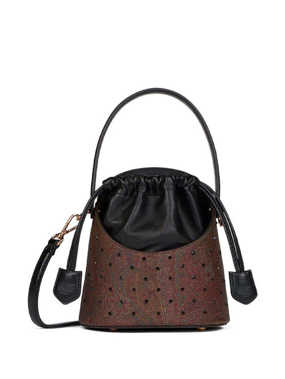 ETRO small Saturno bucket bag Women