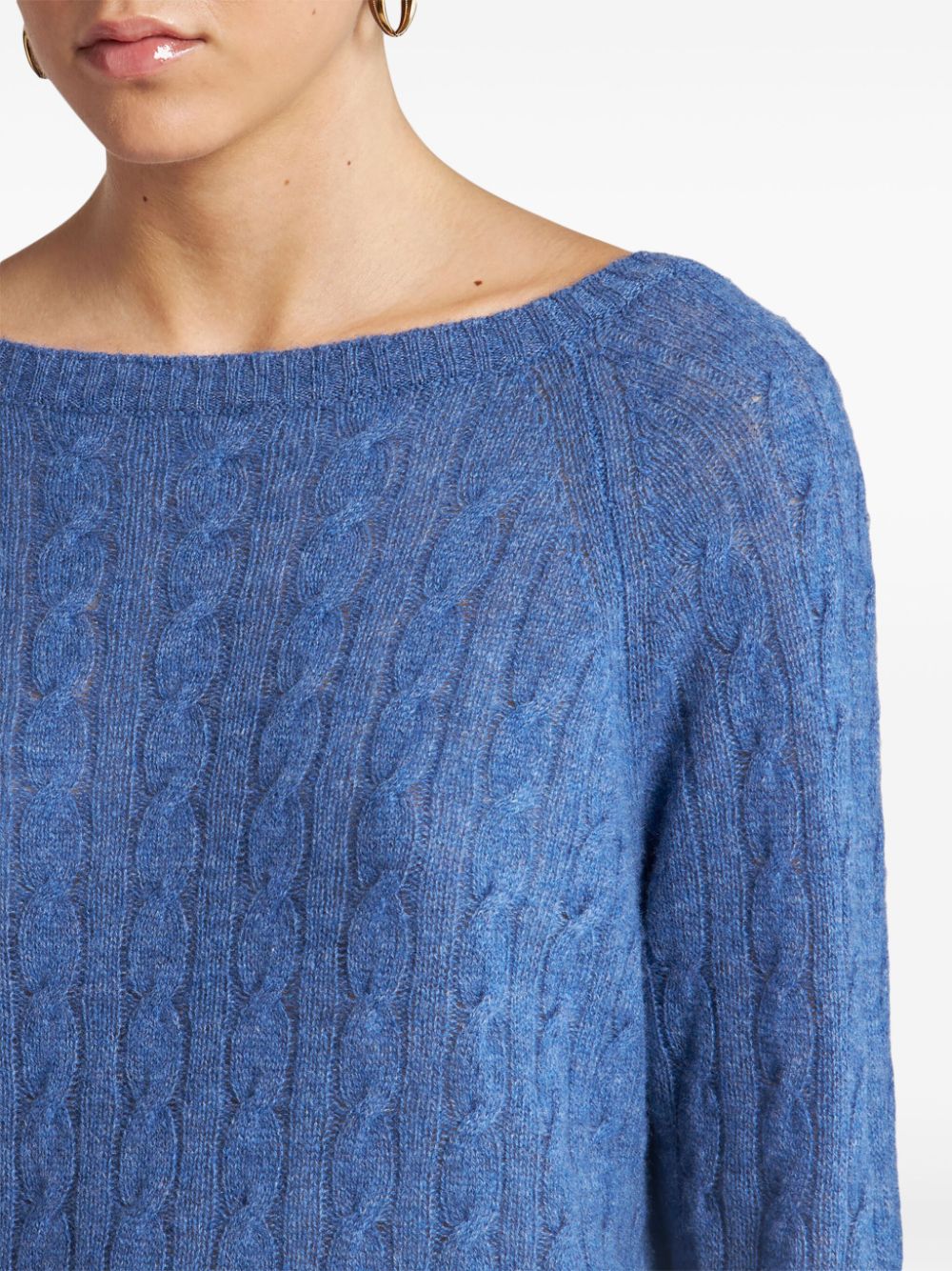 Affordable ETRO three-quarter cashmere jumper Women