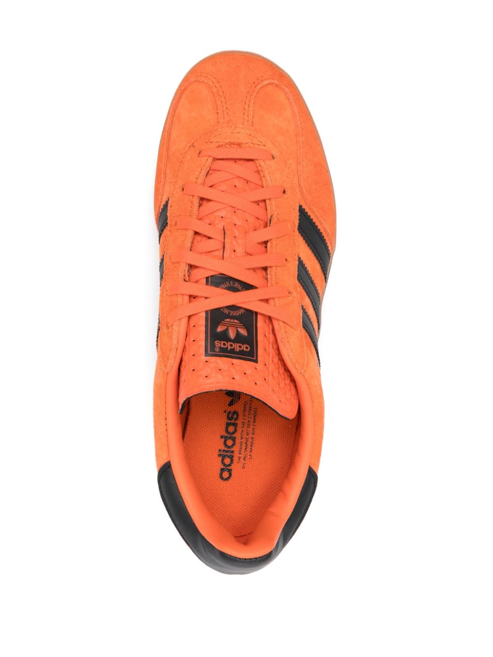 adidas Gazelle Indoor sneakers Orange