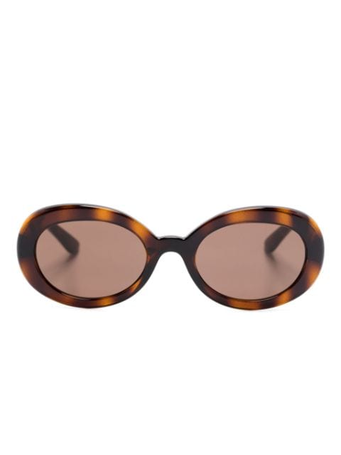 Dolce & Gabbana Eyewear oval-frame sunglasses