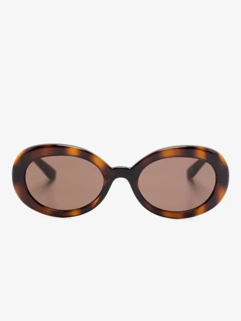 Dolce & Gabbana Eyewear oval-frame sunglasses