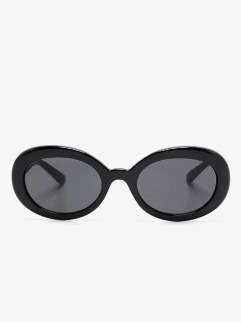 Dolce & Gabbana Eyewear oval-frame sunglasses