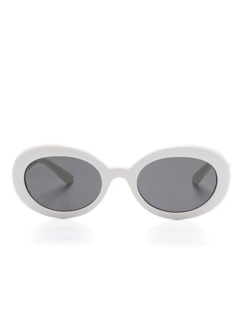 Dolce & Gabbana Eyewear oval-frame sunglasses