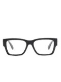 Versace Eyewear Medusa Biggie glasses - Black