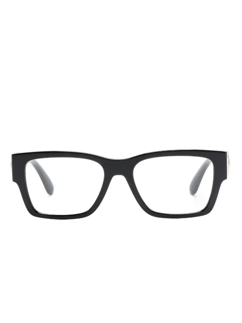 Versace Eyewear Medusa Biggie glasses