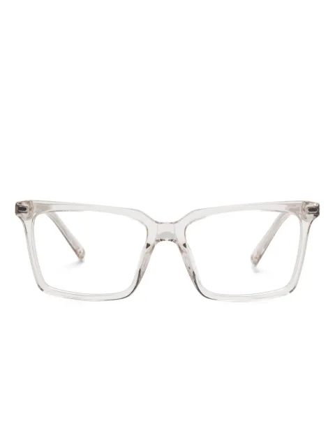 Miu Miu Eyewear transparent glasses