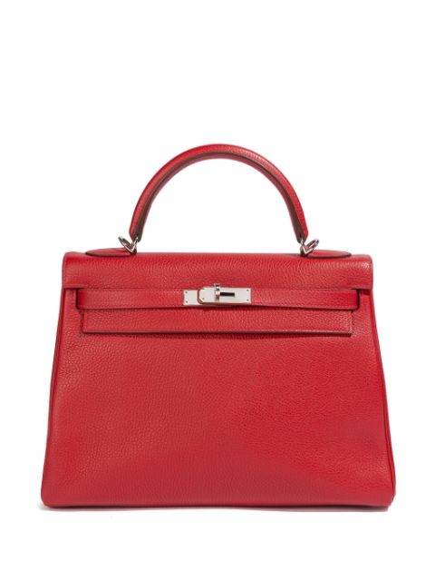 Hermes Kelly 32 tote bag Women