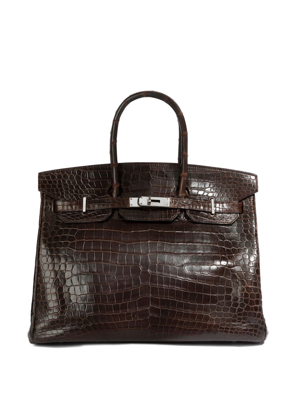 Hermes Birkin 35 handbag Women