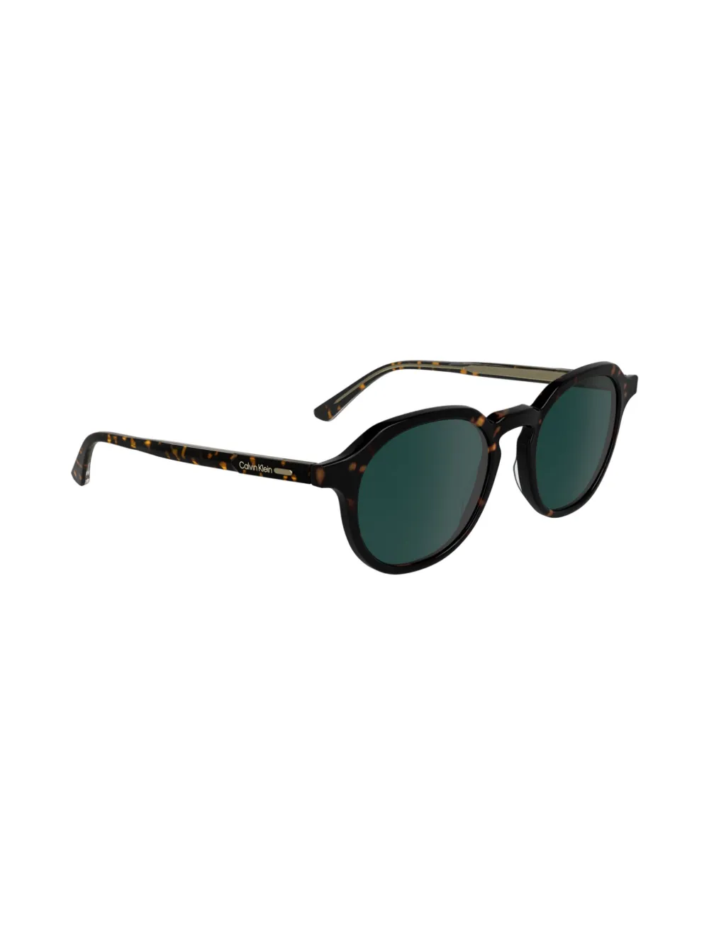 Calvin Klein round-frame sunglasses | Men | Image 2