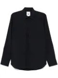 PT Torino virgin wool shirt - Blue