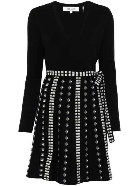 DVF Diane von Furstenberg Chelsea mini dress