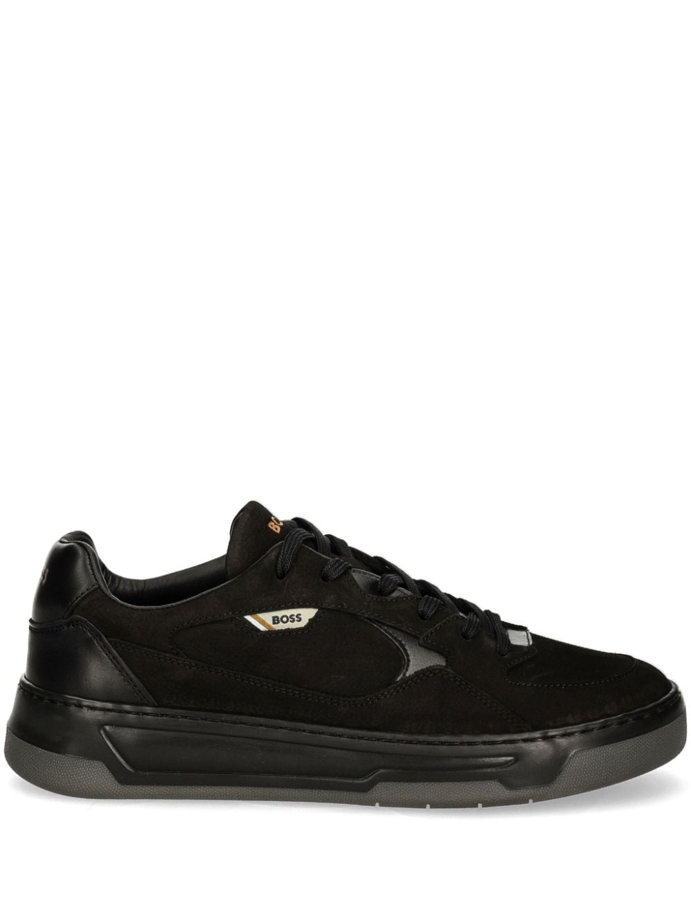 BOSS Baltimore Tenn Numx trainers Black