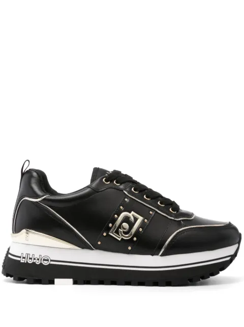 LIU JO logo-plaque sneakers