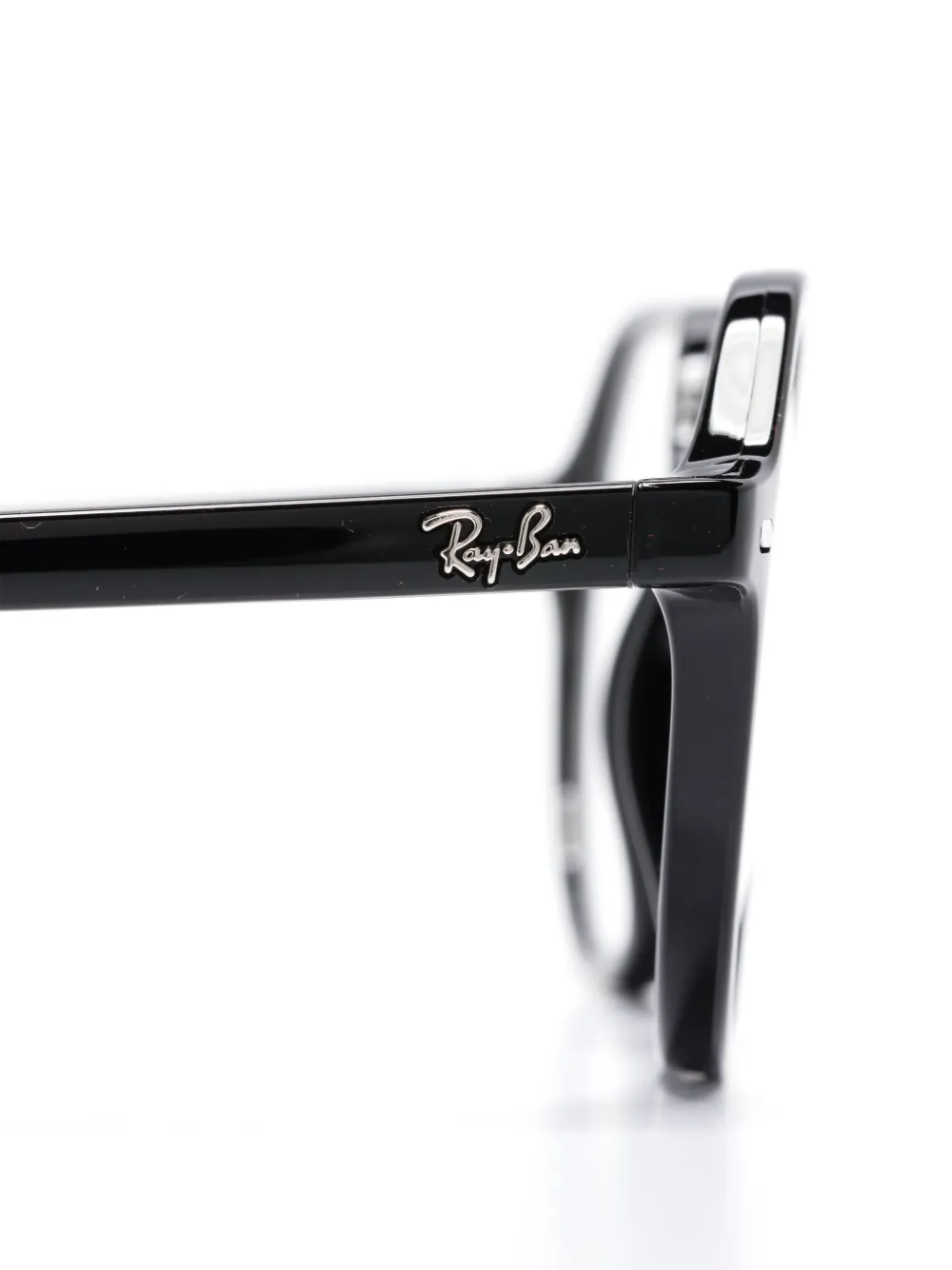 RAY-BAN JUNIOR RB9095V bril Zwart