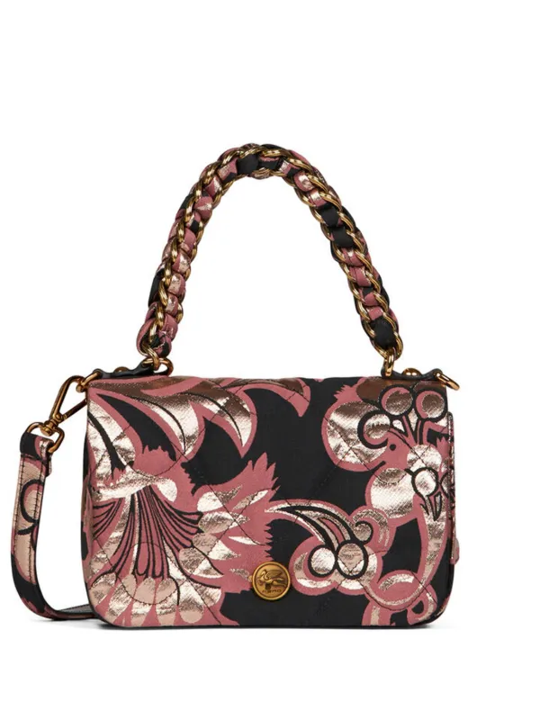 ETRO Bond ハンドバッグ ミニ | ブラック | FARFETCH JP