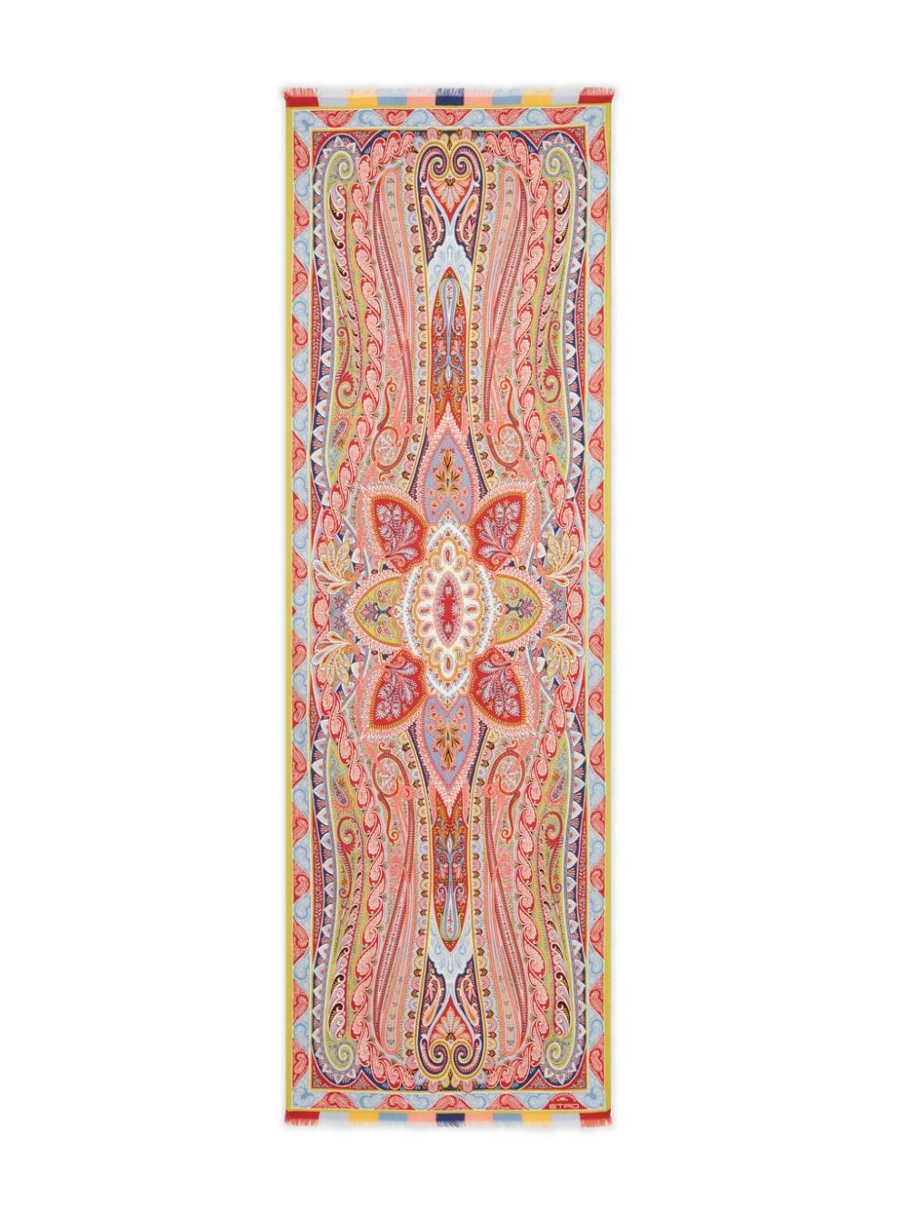 ETRO WOOL SCARF 