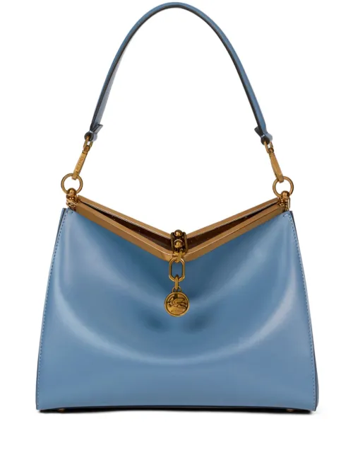 ETRO sac à main Vela - Bleu - ETRO - Modalova