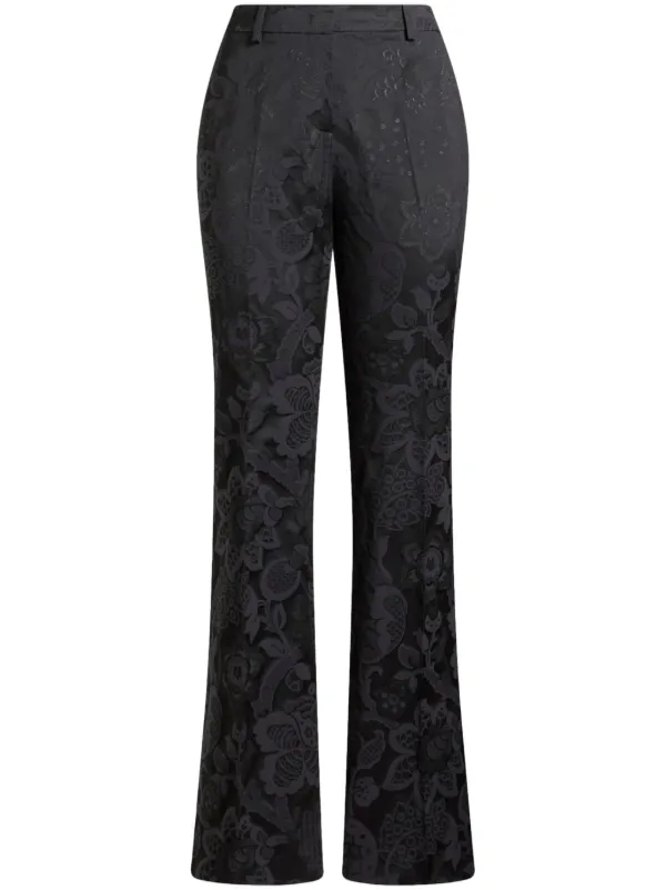パンツ Etro Jacquard Pants 25597504_55634617_600.jpg