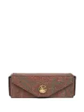 ETRO paisley-print domino game - Brown